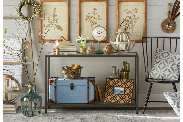 What Is a Console Table? Wayfair